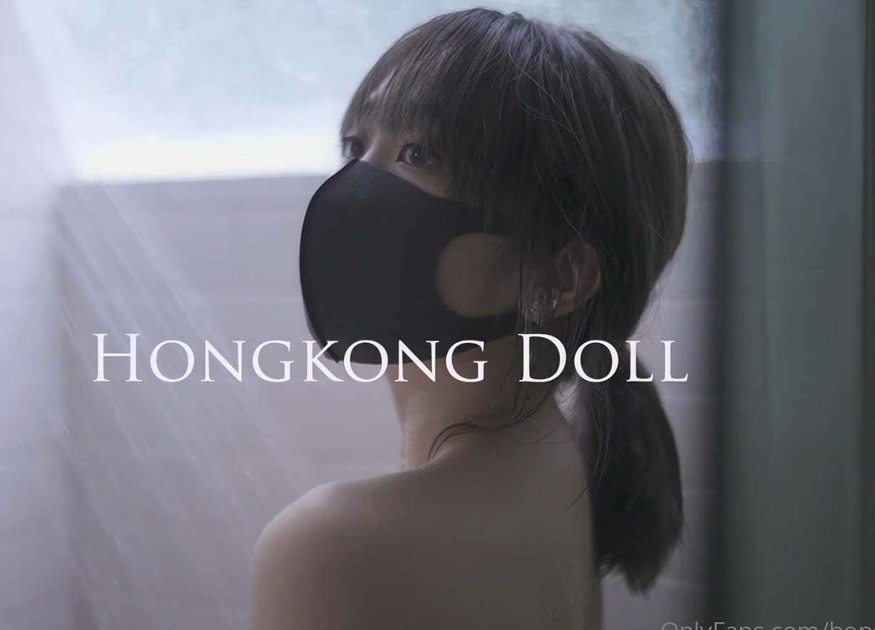 [HongKongDoll] [玩偶姐姐 一日女友的漂亮姐姐 终章 65分钟完整版]_歆然ACG