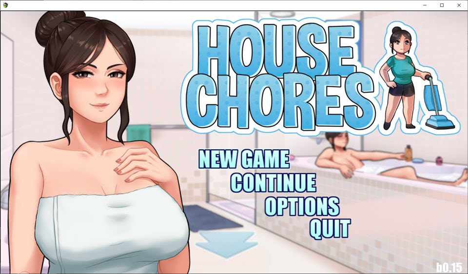 家务：House Chores V15.1云翻汉化版★僵尸生活作者[/2G]_歆然ACG